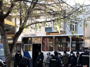 У Београду пронађено 69 ирегуларних миграната, спроведени у прихватни центар