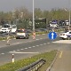 Испала ракета са војног камиона после незгоде на Остружничком мосту