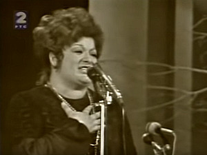  Фестивалска разгледница - 60. година Београдског пролећа