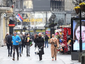 Tржни центри у Србији од понедељка поново могу да раде