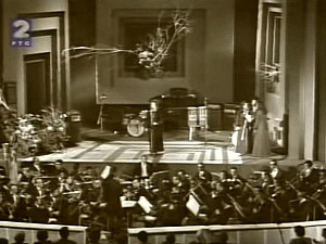  Фестивалска разгледница - 60. година Београдског пролећа 