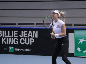 Стојановићева: Коначно смо на окупу и високо мотивисане за тријумф Србије