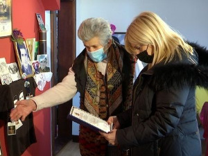 Приступачан програм: Траг - Херој са Повлена (СЗЈ)