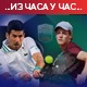 Друго коло Монте Карла – Ђоковић "сломио" Синера, Крајиновић експресно против Лондера