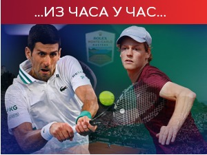 Друго коло Монте Карла – Ђоковић "сломио" Синера, Крајиновић експресно против Лондера
