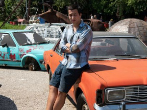 Рани кадрови 001: Синиша Цветић