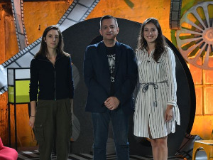 Рани кадрови 003: Нина Огњановић