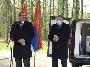 Више од три милиона датих вакцина, "спутњик" са Торлака у употреби у јуну