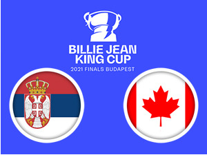 Тенис - Billie Jean King cup: Србија - Канада