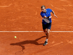 Еванс: Причаћу унуцима како сам победио најбољег тенисера