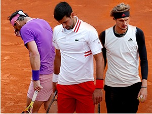 Сеча фаворита у Монте Карлу – Новак, Рафа и Зверев далеко од циља