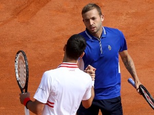 Еванс: Победити Новака Ђоковића је неописив осећај