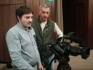 Приступачан програм: Спомен на глумца - Глумачке свечаности „Миливоје Живановић" (СЗЈ)