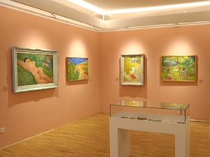 Живот у бојама Петра Добровића