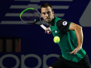 Пораз Ђереа на старту Србија опена