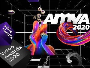 Финале АМВА 2020 фестивала на РТС