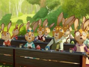 Ускршњи Зека