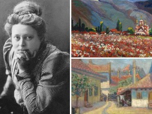 Годишњица рођења Надежде Петровић у Унесковом календару