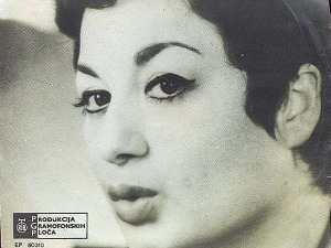  Портрет - Нада Кнежевић 