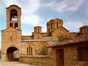 Сведоци векова: Богородица Љевишка, први и други део