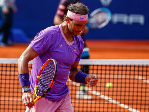 Надал се опет мучио, али преживео Нишикорија у Барселони
