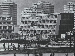 Изложбе, предавања и радионице на Београдској интернационалној недељи архитектуре 