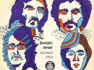 	Портрет - Цврчак и мрави 