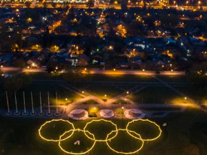 Олимпијски кругови