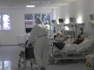 Лончар: Више од 99 одсто хоспитализованих није вакцинисано