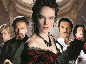 Тајне интерната за племићке кћери