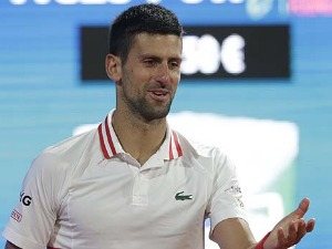 Ђоковић носилац и на турниру Србија опен 2