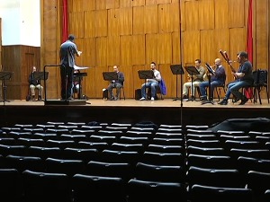 На Коларцу наступио дувачки и гудачки ансамбл Симфонијског оркестра РТС-а