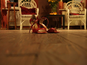 Плесни подијум