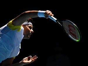 Крајиновић у четвртфиналу Минхена, Ханфман предао због повреде