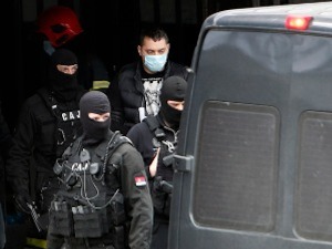 Беливуку и другим припадницима криминалне групе још три месеца притвора