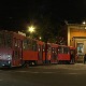 Трамвај искочио из шина у Душановој улици и ударио у зграду