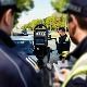 Насилничка вожња код Јагодине, држављанин Бугарске возио 233 километра на час