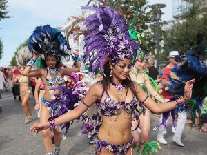 Компас - Бразил