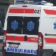 Пешак погинуо у Нишу, мотоциклиста који га је ударио тешко повређен