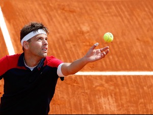 Нори се повукао са турнира у Мадриду, Нишиока излази на мегдан Крајиновићу