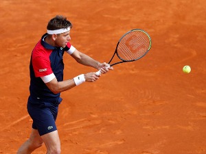 Очајна партија Крајиновића против "лаки лузера", Нишиока у другом колу Мадрида