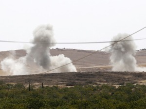 Израел ракетирао циљеве у Сирији – у близини руске базе