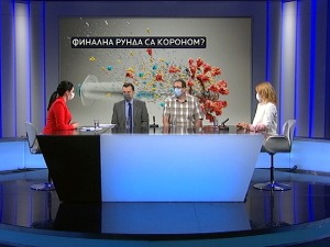 "Не постоји чак ни замисливи разлог због којег би вакцине изазвале стерилитет"