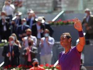 Надал лако против Попирина, Руд елиминисао Циципаса, ужасан дан за Русе у Мадриду