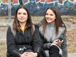 Анин свет: Делимо фрајере