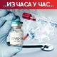 Преминуло 20 пацијената, коронавирусом заражено још 1.056 особа