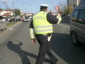 Возио са 2,33 промила алкохола у крви у околини Алексинца
