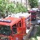 Пожар у стану у Новом Саду – више повређених, станари зграде евакуисани