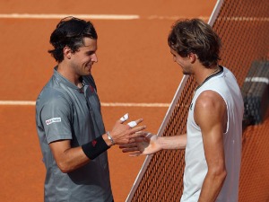 Зверев први финалиста Мадрида, тамо га чека Беретини