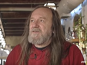 Портрет - Љуба Нинковић 